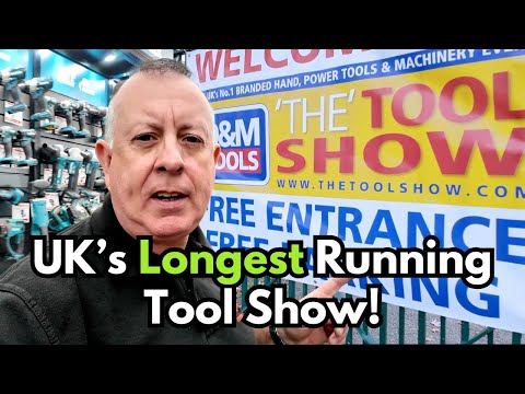 Видео: Удивительные находки на выставке инструментов D&M!