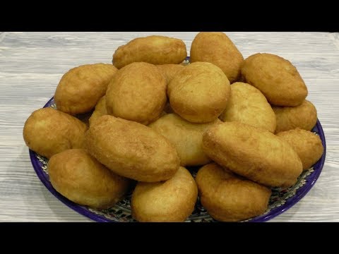 Видео: СУПЕР ПИРОЖКИ С КАРТОШКОЙ И ГРИБАМИ