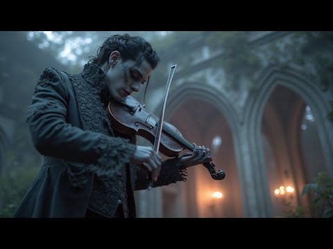 Видео: Мрачная эмбиент-музыка для глубокого изучения, творческого сосредоточения и концентрации 🌙🎹