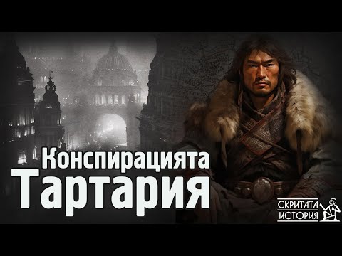 Видео: Велика ТАРТАРИЯ - Конспирацията за Изчезналата Империя | Скритата История Е185