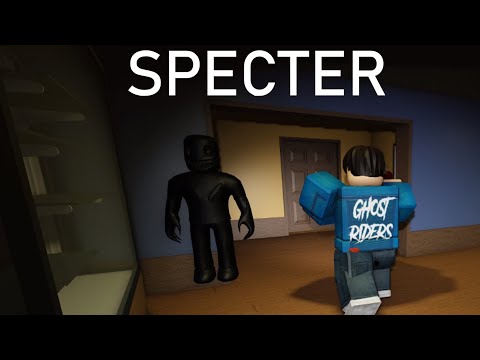 Видео: ОНА ЗАСКАМИЛА МЕНЯ SPECTER ROBLOX / СПЕКТЕР РОБЛОКС