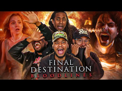 Видео: ПУНКТ НАЗНАЧЕНИЯ: КРОВОПРОВОДНЫЕ УЗЫ (2025) СМОТРЮ ВПЕРВЫЕ!! ЭТИ СМЕРТИ НАС ПОТРЯСЛИ!