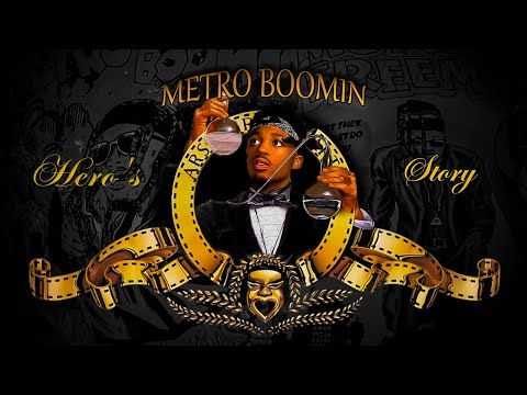 Видео: ИСТОРИЯ ГЕРОЯ | METRO BOOMIN