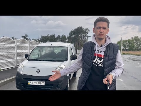 Видео: ЖИВОЙ или МЁРТВЫЙ | RENAULT KANGOO 400тыс