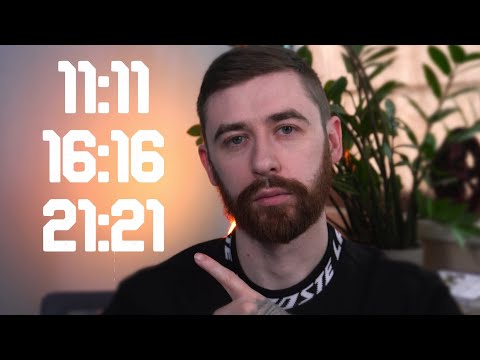 Видео: Что значат одинаковые цифры на часах? Знак свыше или...расшифровка всех чисел