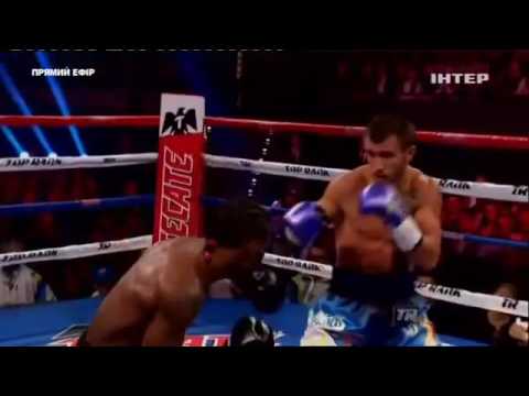 Видео: Ломаченко-Уолтерс Полный бой! 27.11.16 LOMACHENKO - WALTERS
