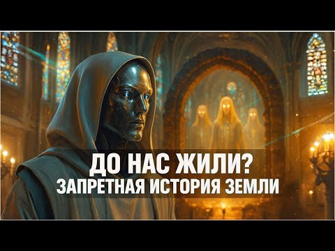 Видео: КТО БЫЛ ДО АДАМА? Свитки, легенды и ДНК. ШОКИРУЮЩЕЕ ОТКРЫТИЕ ИИ