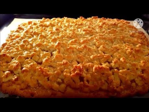 Видео: Пеките хоть Каждый день! Все смешал и в духовку!Самый вкусный,Быстрый и БЮДЖЕТНЫЙ ПИРОГ.