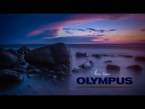 Видео: OLYMPUS OM-D для профи 18 ( live time)