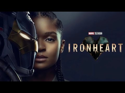 Видео: Drinker's Chasers — Ironheart — это абсолютное дно для Marvel