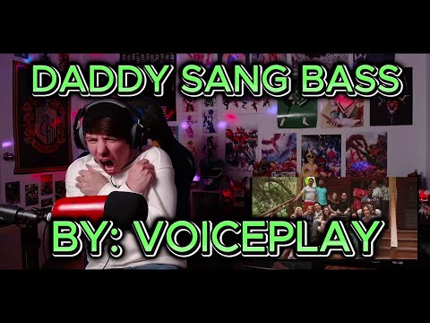 Видео: ПРЕКРАСНЫЙ КОНЕЦ!!!!!!! Слепая реакция на озвучку - Daddy Sang Bass
