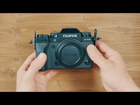 Видео: FUJIFILM X-T4 для ВИДЕО. ЧЕСТНЫЙ ОБЗОР.