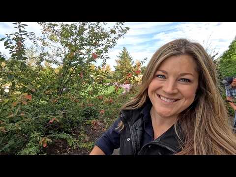 Видео: Высаживаем случайный набор красивых растений! 😍🌲🌳 // Garden Answer