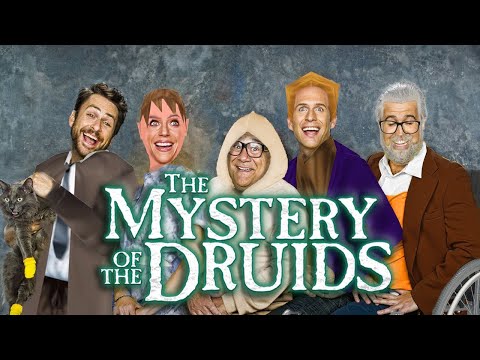 Видео: Короче: The Mystery of the Druids (Тайна Друидов)