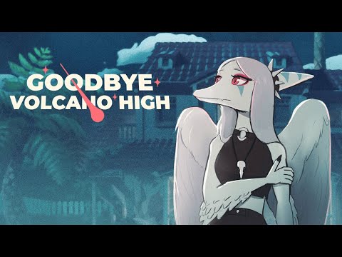 Видео: МУЗЫКАНТКА В ПОСЛЕДНЕМ РУБЕЖЕ | ОБЗОР Goodbye Volcano High