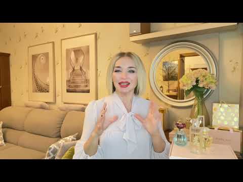 Видео: ENCHANTED WISH - женский аромат