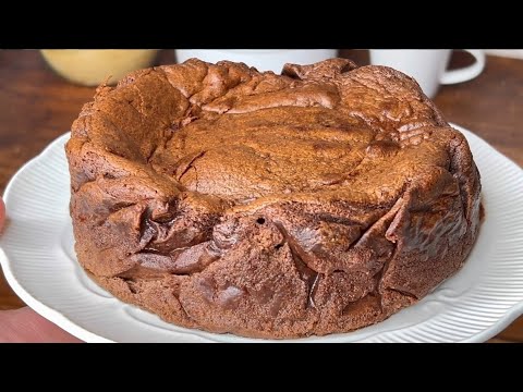 Видео: Шоколадный муссовый торт: 3 ингредиента! БЕЗ МУКИ, БЕЗ САХАРА! Идеальный десерт