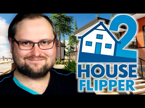 Видео: ДАЛИ ПОДИЗАЙНИТЬ ► House Flipper 2 #3