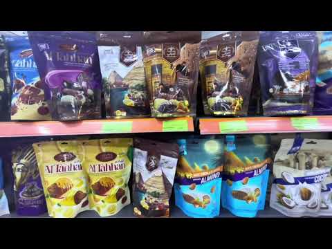 Видео: MANGO MARKET. ХУРГАДА. ЕГИПЕТ.