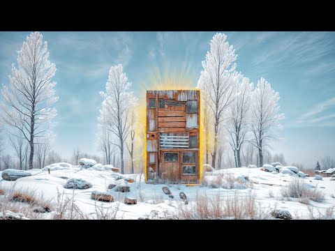 Видео: я построил 99% НЕВИДИМЫЙ ДОМ в раст rust