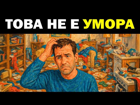 Видео: Забравяш ЛИ Твърде Много? Може би НЕ Е просто умора...