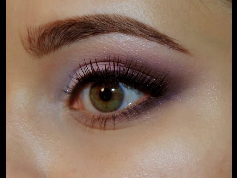 Видео: Макияж с палеткой Т13 от make-up Atelier