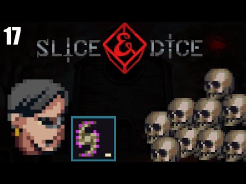 Видео: Проблема со скелетами - Slice & Dice