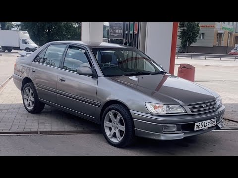 Видео: Тойота Корона до 100к,почти готова!