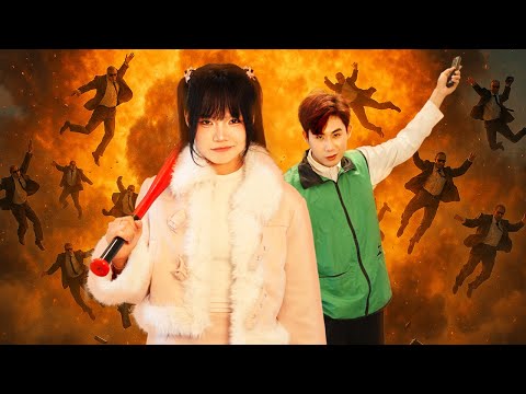 Видео: [Короткометражка] Мой телохранитель – Серия 1 | Yuna Team