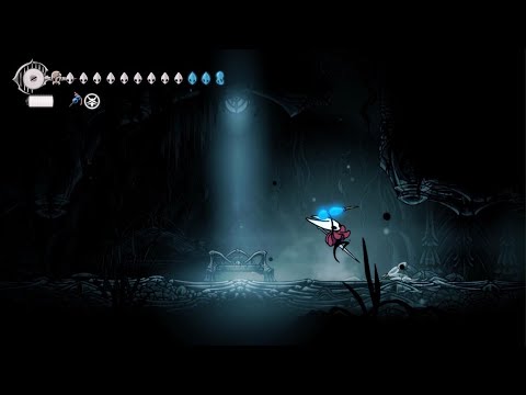 Видео: Hollow Knight: Silksong глашатай