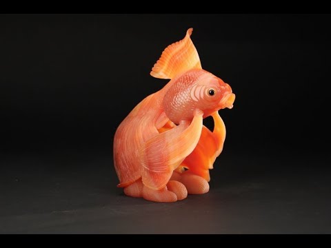 Видео: Искусство камнерезов  Резьба по камню