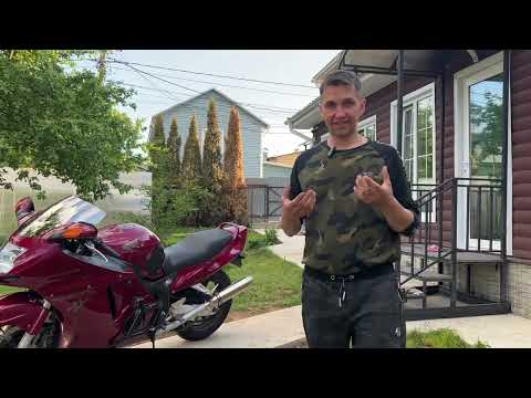 Видео: Honda cbr 1100 (дрозд) от Виктор МотоВ +79099237786