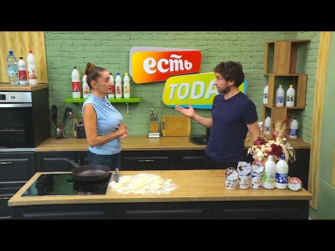 Видео: 14.11.2025 ЕСТЬ Today! Леонид Прокофьев, режиссёр театра драмы им. В. Комиссаржевской