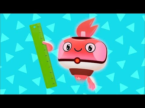 Видео: Тикабо - Школа -  песенка для малышей