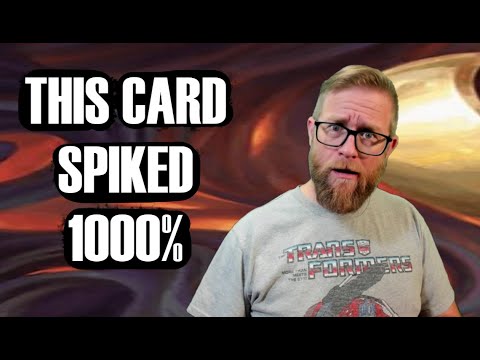 Видео: Эта карта ИЗВЕСТНА НА 1000%. Может ли она восстановить эту запрещенную карту?