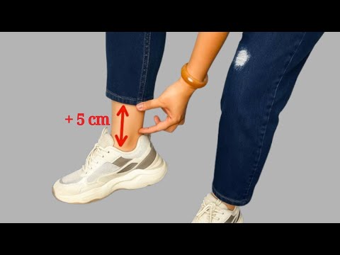 Видео: Жаль, что я не знал этого раньше! Простой трюк, как удлинить джинсы дома