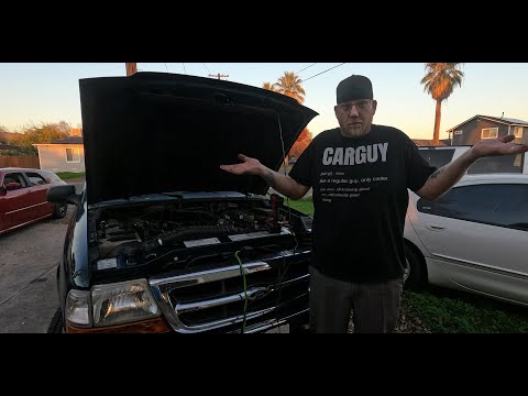 Видео: Восстановление Ford Ranger 4.0, часть 10. ОН РАБОТАЕТ!!