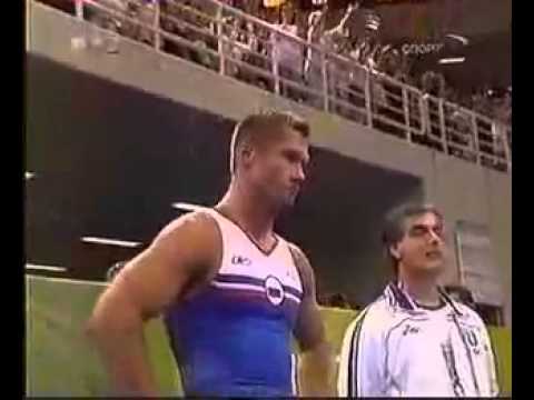 Видео: Алексей Немов. Олимпиада Афины. 2004 год
