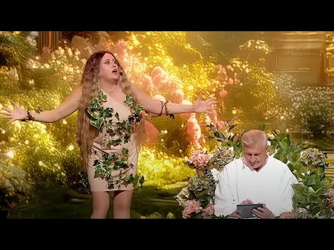 Видео: Жінка, яка може винести мозок навіть Богу | Єдиний Квартал 2025