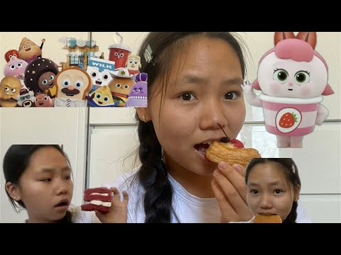 Видео: 🧁🥰НОЁН ТАЛХНИЙ ҮСЧИНИЙ ГАЗРЫН АМТТАН🍰💗