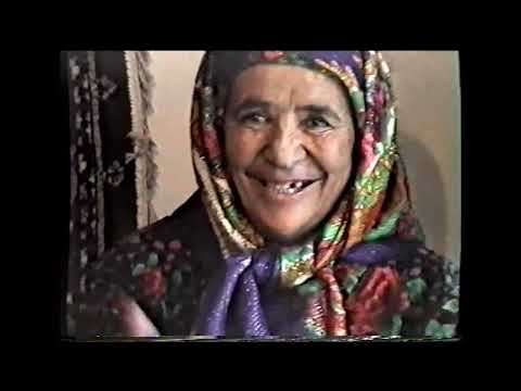 Видео: Нурмолдина Гүлзихан Рамазанқызының 61 жас тойы 1998 жыл, 1 казан