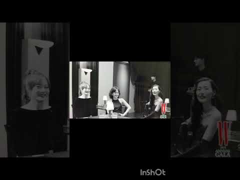 Видео: Королева красной дорожки Дильраба Дильмурат великолепно танцует на гала-вечере W!