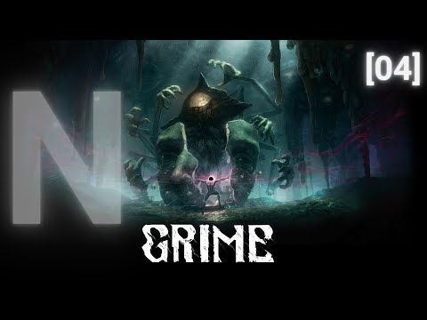 Видео: Прохождение Grime [04]. Нервокорень