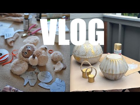 Видео: НОВЕНЬКИЕ проекты и неожиданный результат / DIY TSVORIC