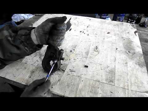 Видео: НЕ ДЕРЖИТ ТРЕЩЕТКА КАМАЗ. УСТРОЙСТВО. РЕМОНТ.