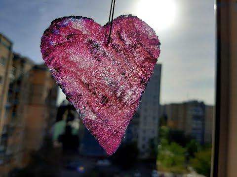 Видео: Декор для торта! Готовим Мармеладный Сахарный Лист! Процесс Меня Захватил