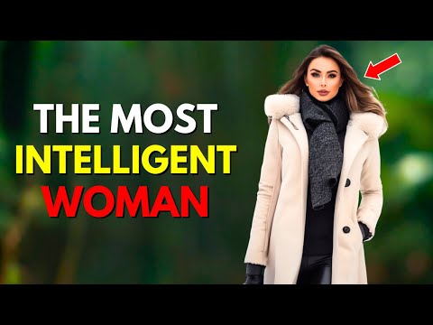 Видео: 10 привычек САМЫХ умных женщин: сигма-женщины