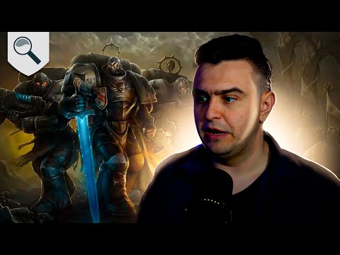 Видео: Обзор Index Black Templars