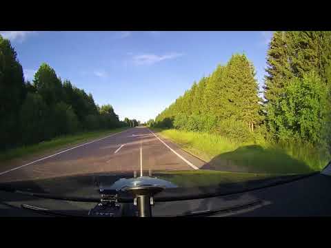 Видео: Молоково - Красный Холм