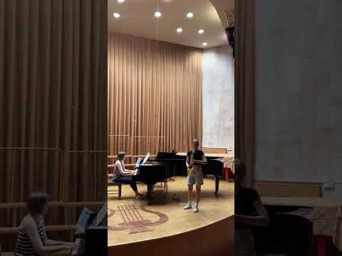 Видео: МАКЕЙ АНГЕЛИНА 🎷R. Binge Concert Rondo